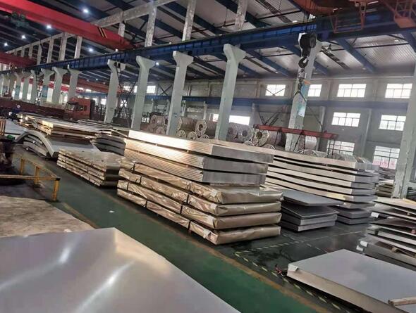 印江321不锈钢板