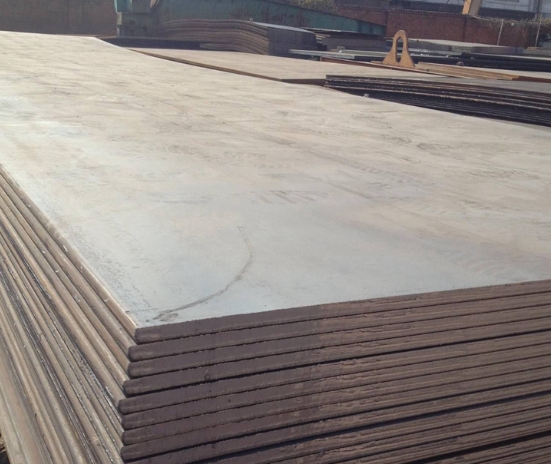 印江NM400耐磨板