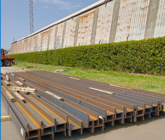 印江Q235E工字钢