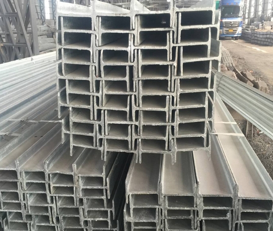 印江Q235焊接H型钢